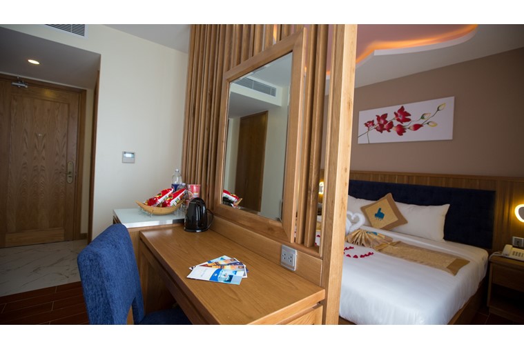 Phòng Deluxe Double